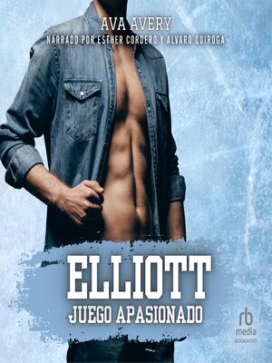 Elliott - Audiobook